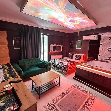 Royal Suite Hotel Istanboel Buitenkant foto