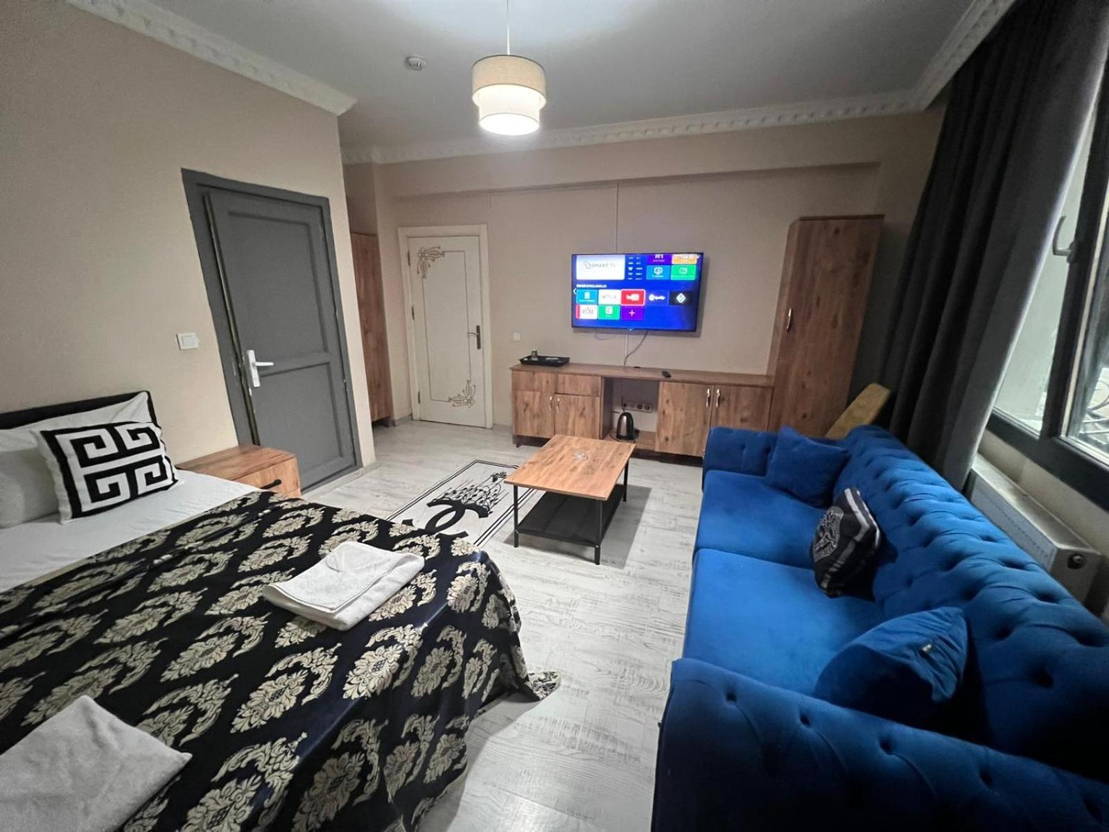 Royal Suite Hotel Istanboel Buitenkant foto