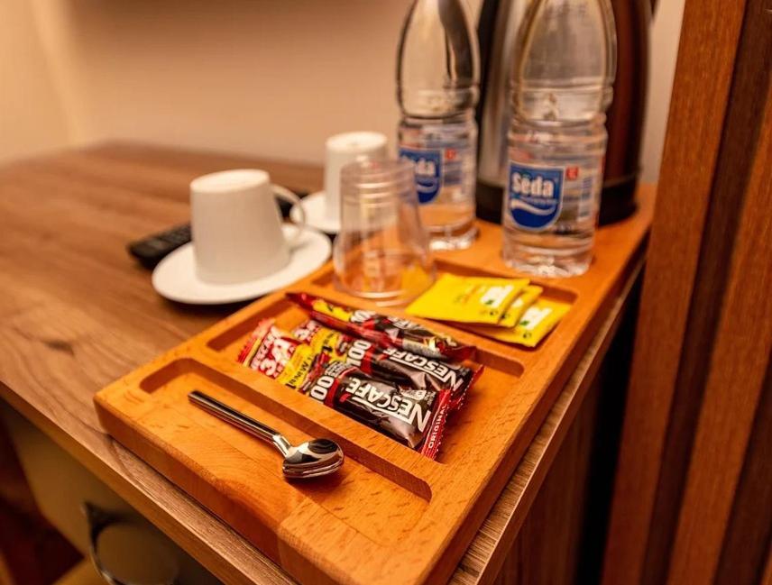 Royal Suite Hotel Istanboel Buitenkant foto