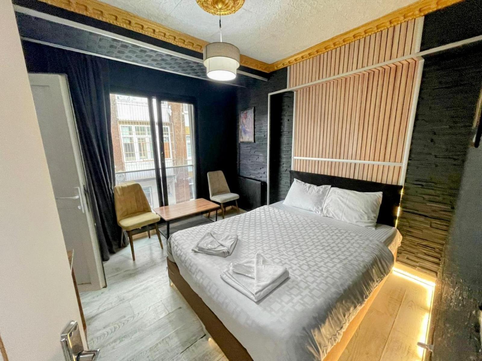 Royal Suite Hotel Istanboel Buitenkant foto