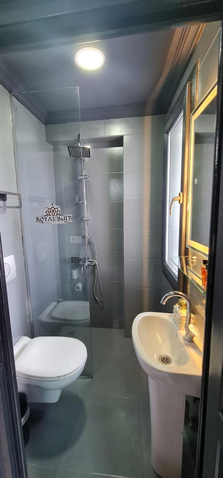 Royal Suite Hotel Istanboel Buitenkant foto