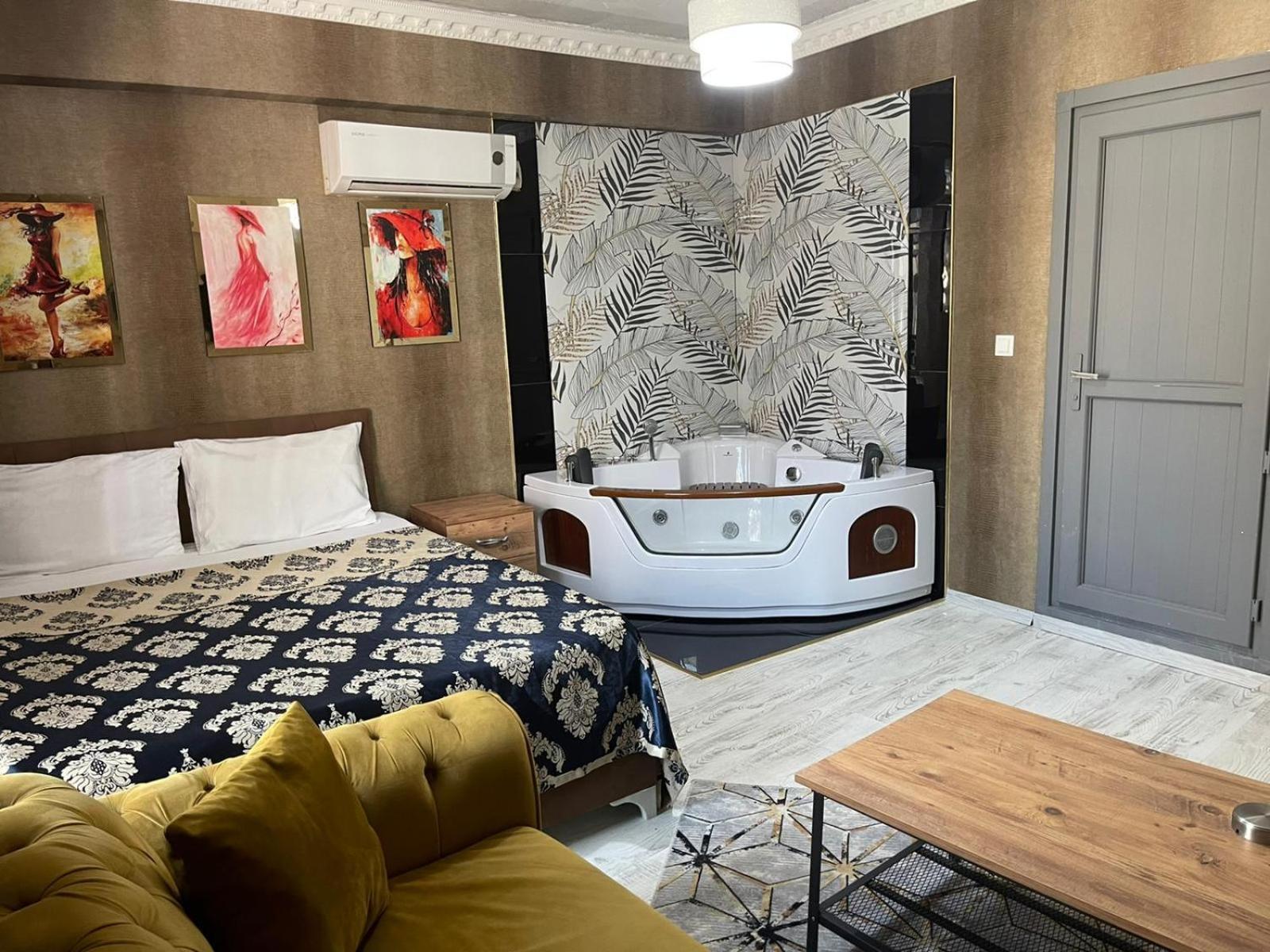 Royal Suite Hotel Istanboel Buitenkant foto