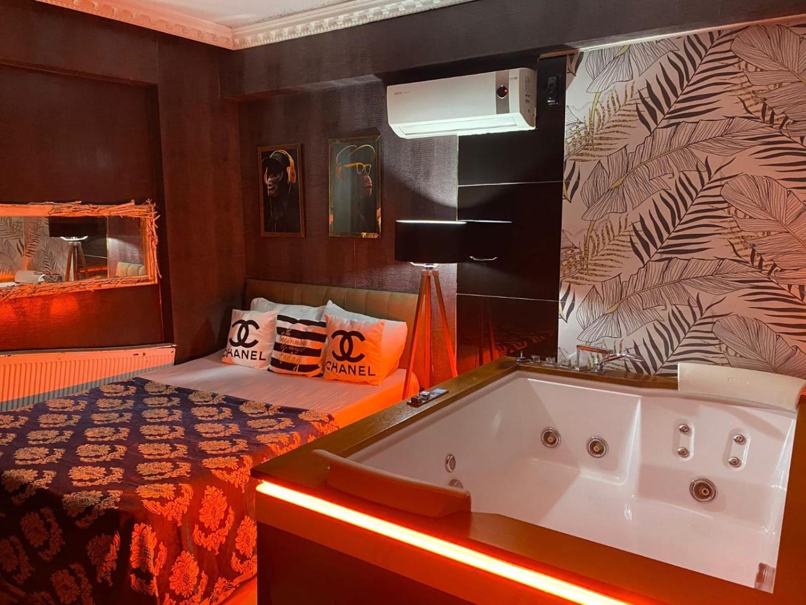 Royal Suite Hotel Istanboel Buitenkant foto