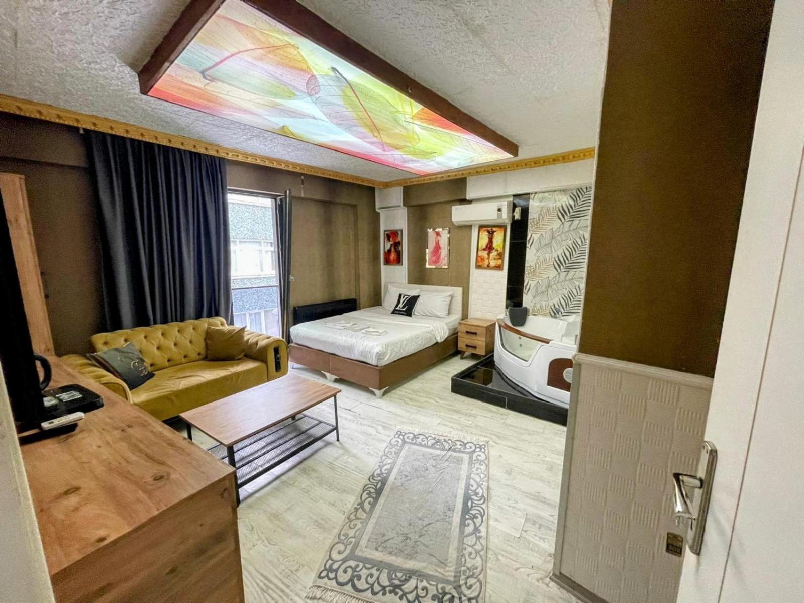 Royal Suite Hotel Istanboel Buitenkant foto