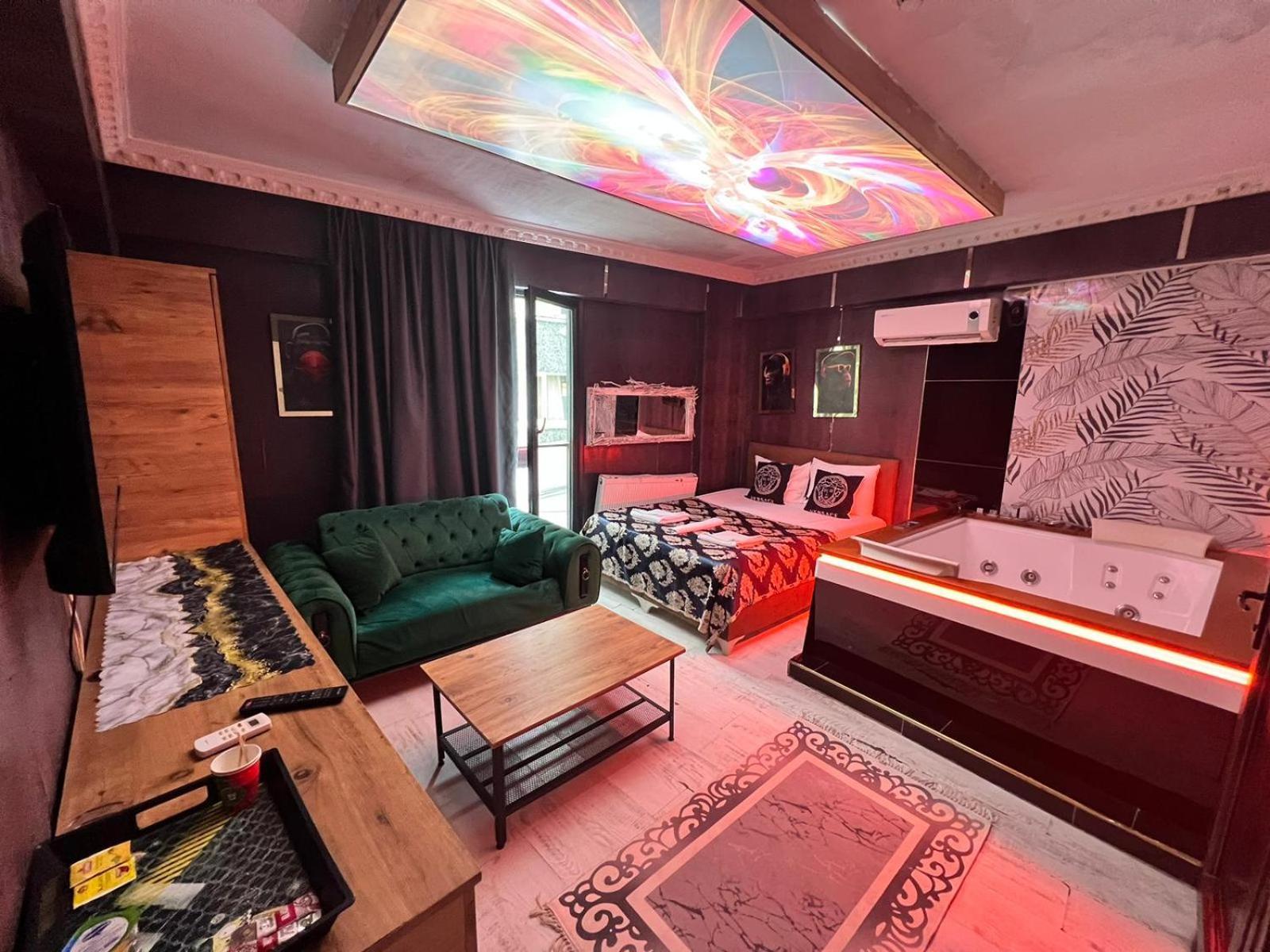 Royal Suite Hotel Istanboel Buitenkant foto
